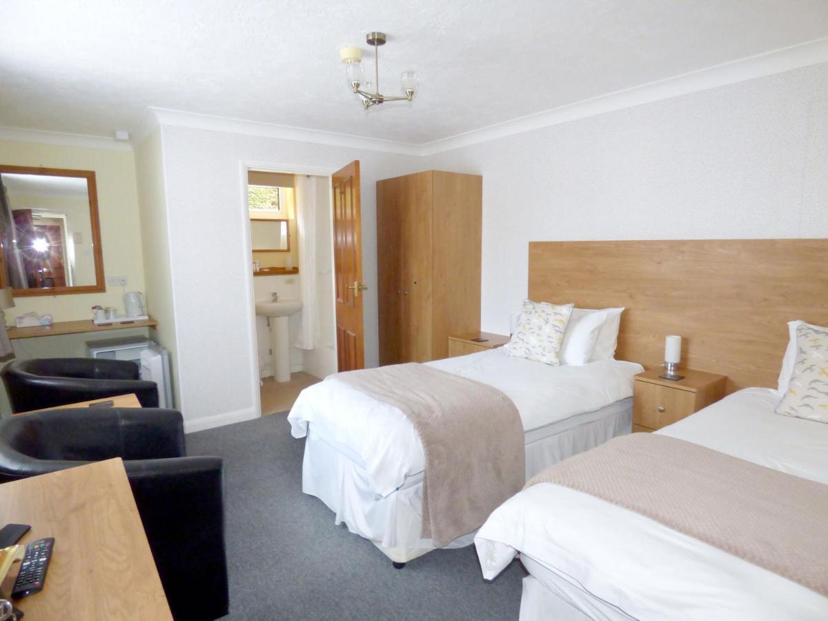 Kenmore Guest House Rustington Extérieur photo