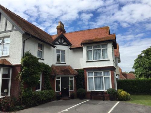 Kenmore Guest House Rustington Extérieur photo