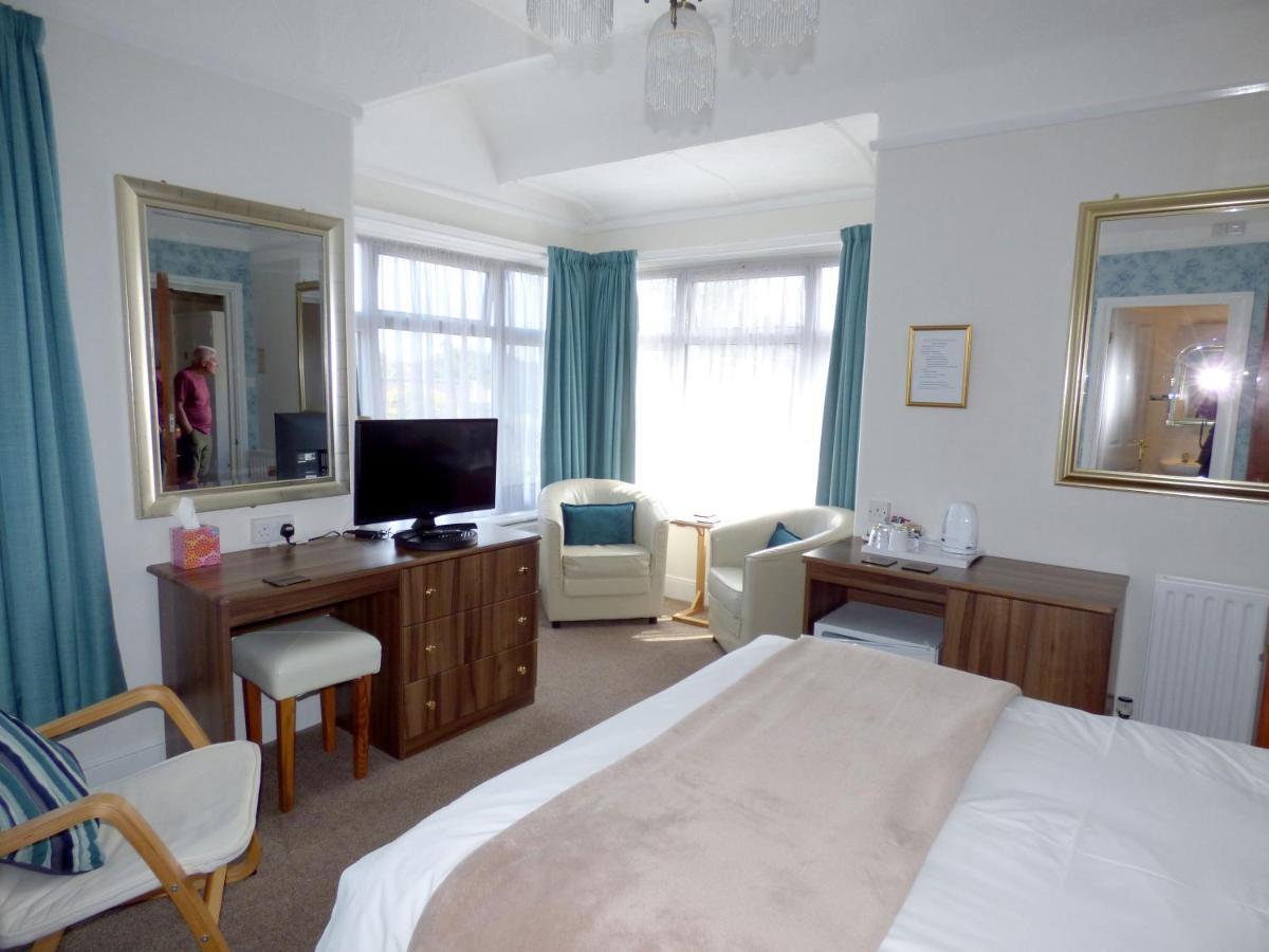 Kenmore Guest House Rustington Extérieur photo