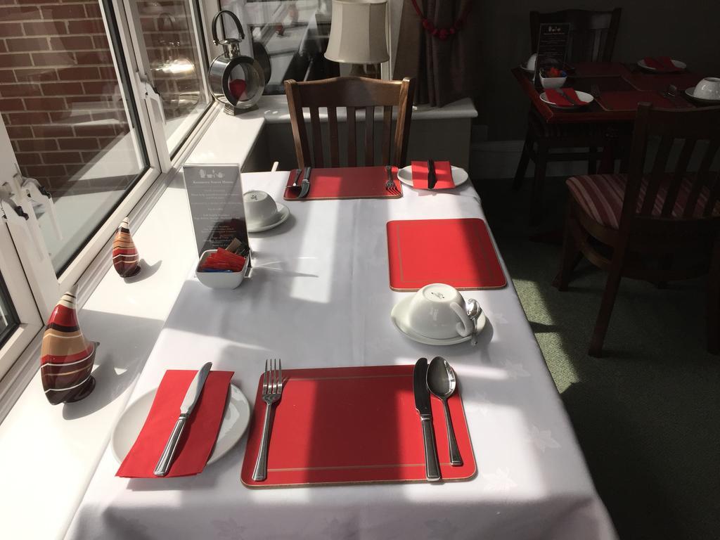 Kenmore Guest House Rustington Extérieur photo