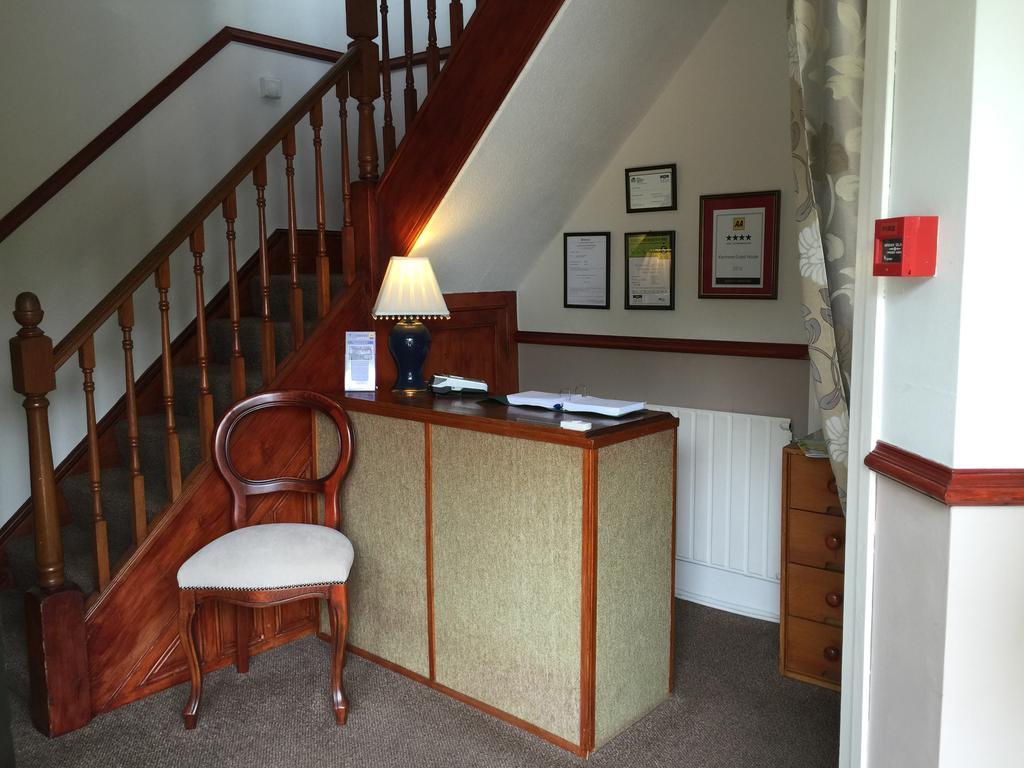 Kenmore Guest House Rustington Extérieur photo