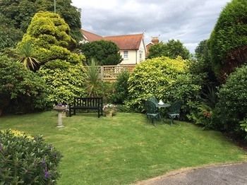Kenmore Guest House Rustington Extérieur photo